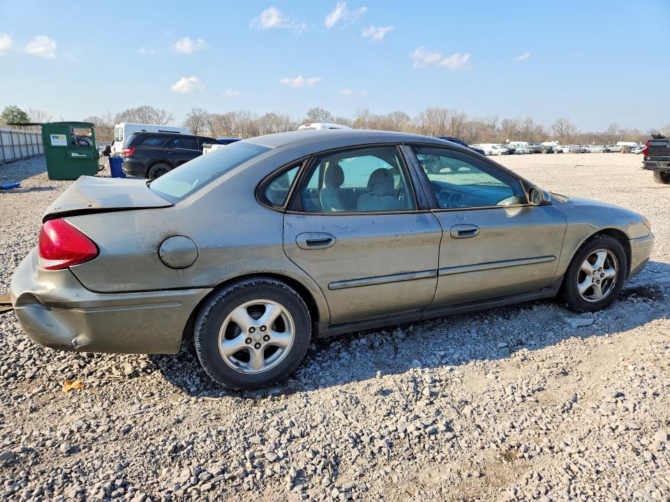Photo 3 from auction – 2004 FORD TAURUS with VIN 1FAFP53U14A110143