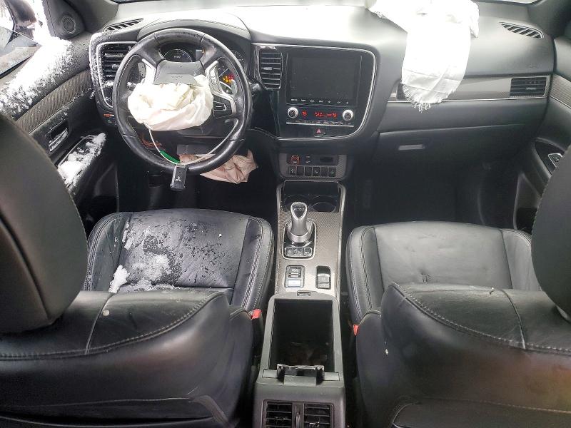 Photo 8 from auction – 2022 MITSUBISHI OUTLANDER with VIN JA4J2VA7XNZ026349
