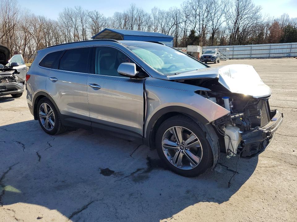 Photo 4 from auction – 2015 HYUNDAI SANTA FE with VIN KM8SR4HF7FU110832