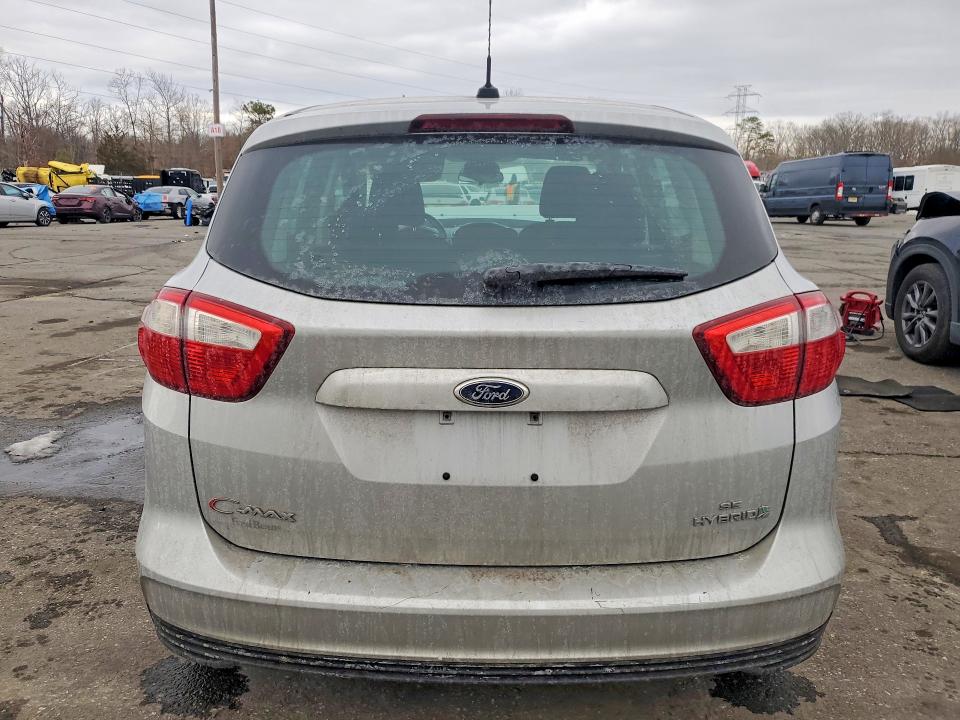 Photo 6 from auction – 2013 FORD C-MAX with VIN 1FADP5AU9DL544132
