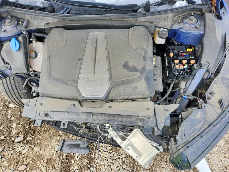 Photo 12 from auction – 2023 KIA EV6 WIND with VIN KNDC34LA8P5128824