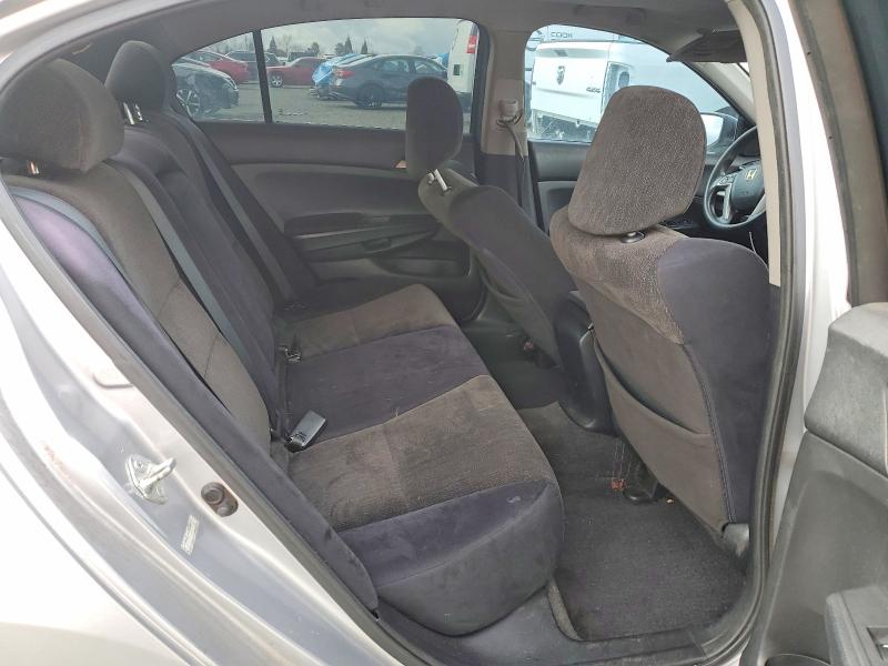 Photo 10 from auction – 2010 HONDA ACCORD LXP with VIN 1HGCP2F48AA192294