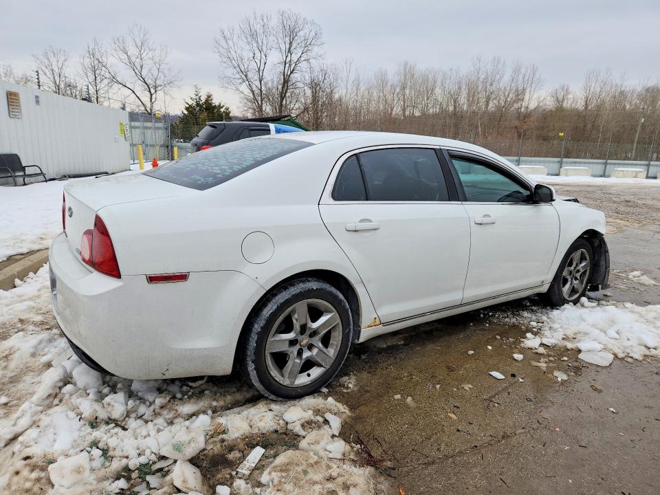 Photo 3 from auction – 2010 CHEVROLET MALIBU with VIN 1G1ZC5E04A4103266
