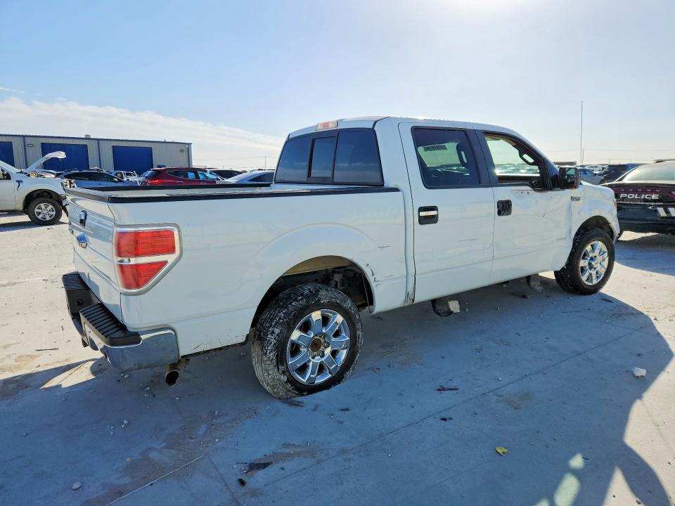 Photo 3 from auction – 2014 FORD F150 with VIN 1FTFW1CT4EKF03949