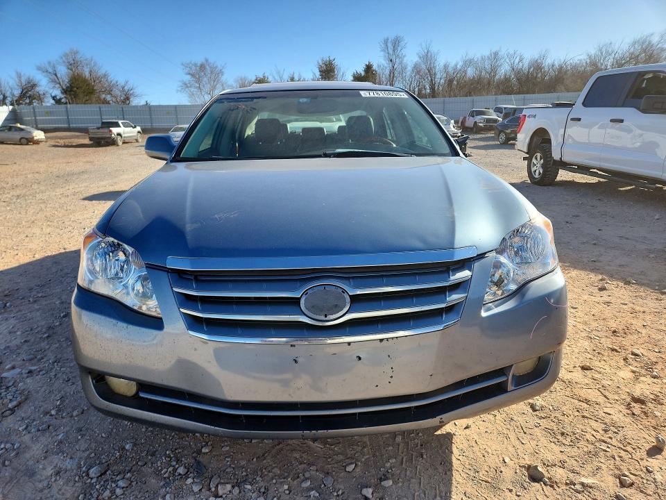 Photo 5 from auction – 2006 TOYOTA AVALON with VIN 4T1BK36B16U137880