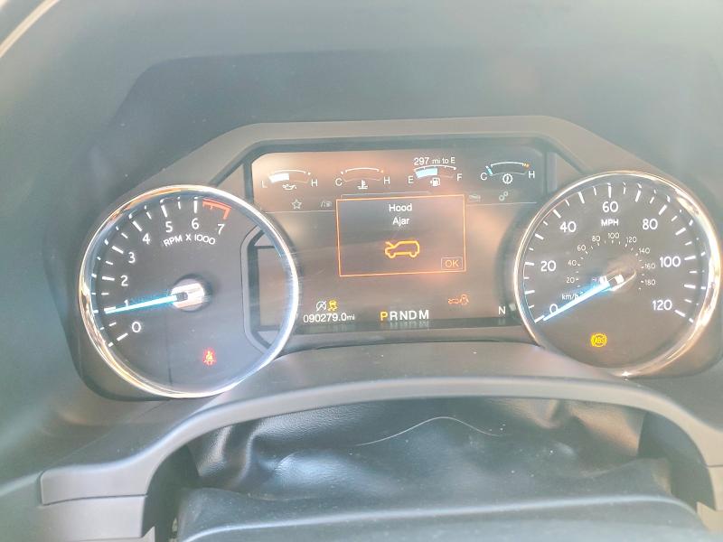 Photo 9 from auction – 2018 FORD EXPEDITION with VIN 1FMJK1KT2JEA25087