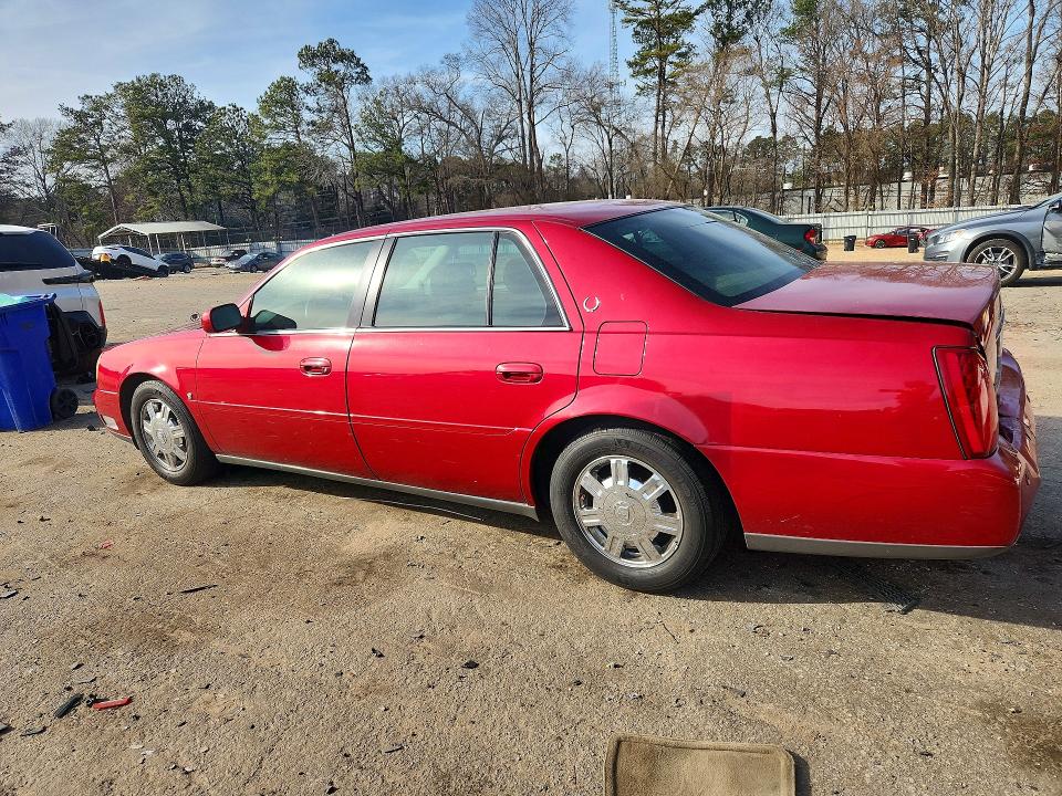 Photo 2 from auction – 2003 CADILLAC DEVILLE with VIN 1G6KD54Y43U102346