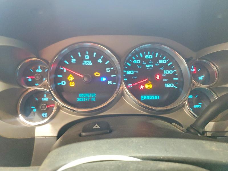 Photo 9 from auction – 2008 GMC SIERRA with VIN 3GTEK13J88G268179