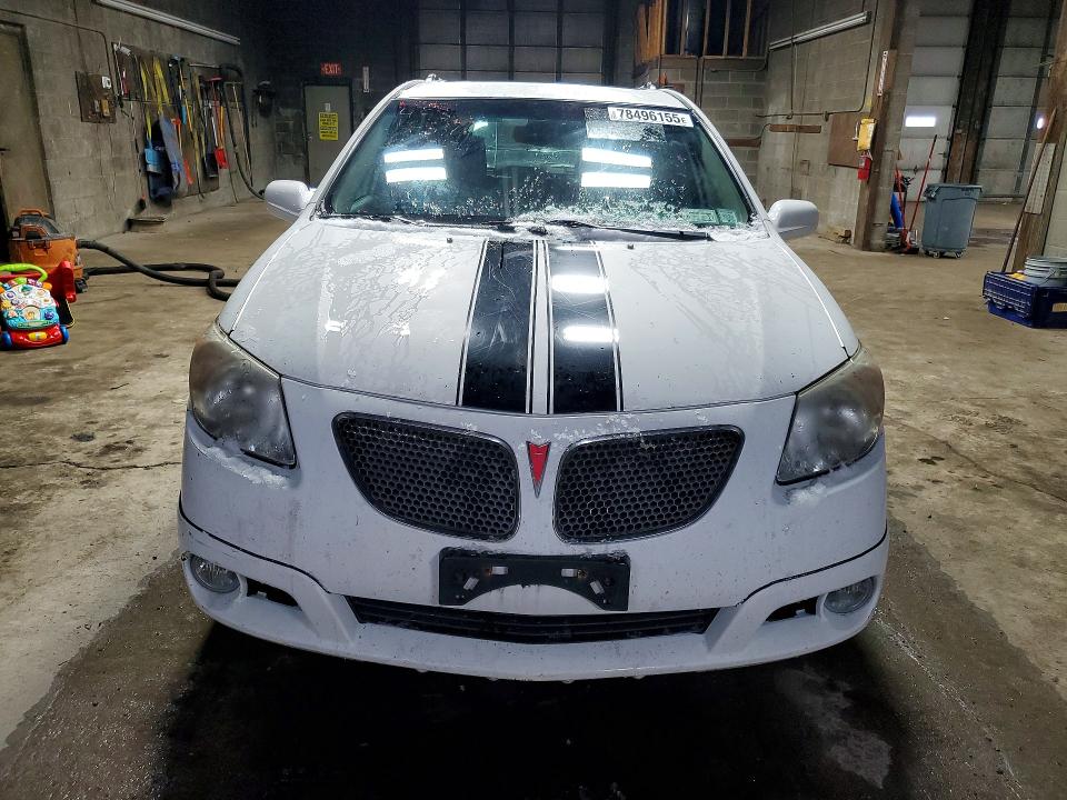Photo 5 from auction – 2008 PONTIAC VIBE with VIN 5Y2SL658X8Z425265