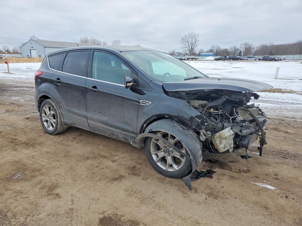 Photo 4 from auction – 2013 FORD ESCAPE SEL with VIN 1FMCU0H92DUB69340