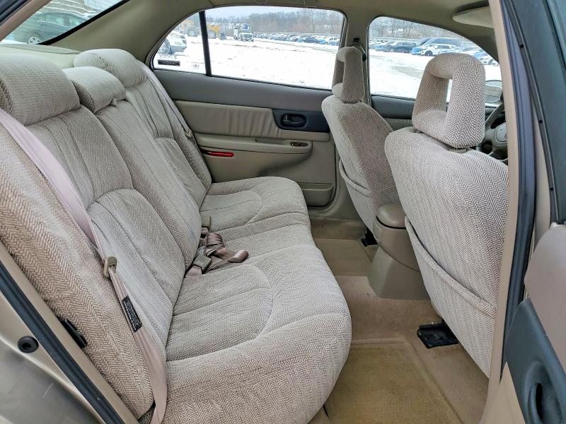 Photo 10 from auction – 1999 BUICK REGAL with VIN 2G4WB52K6X1541399