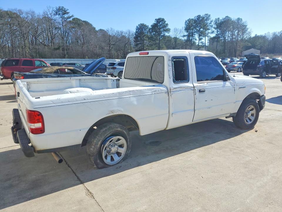 Фото 3 с аукциона – 2011 FORD RANGER с VIN 1FTKR1ED0BPA17505