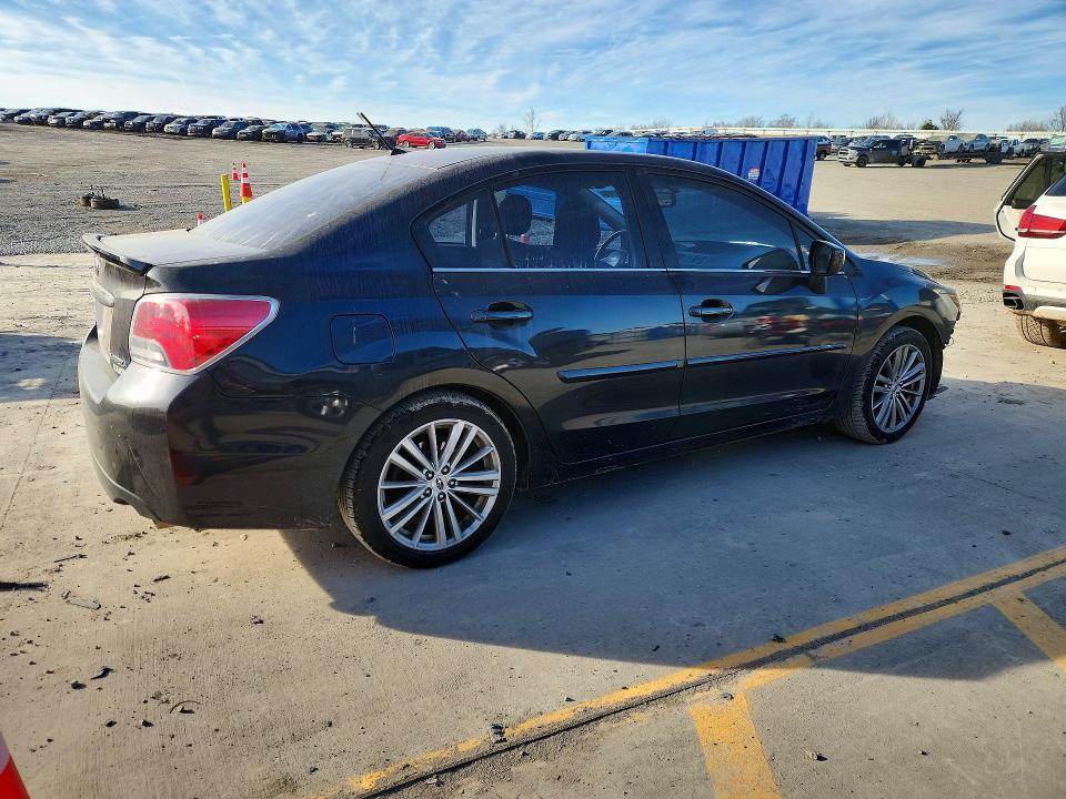 Photo 3 from auction – 2015 SUBARU IMPREZA with VIN JF1GJAK61FH003766