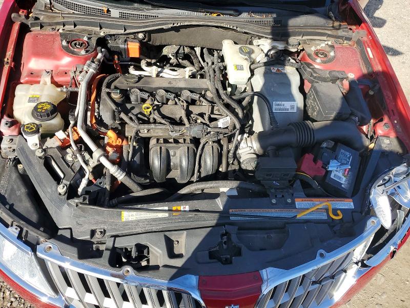 Photo 11 from auction – 2011 LINCOLN MKZ with VIN 3LNDL2L32BR774291