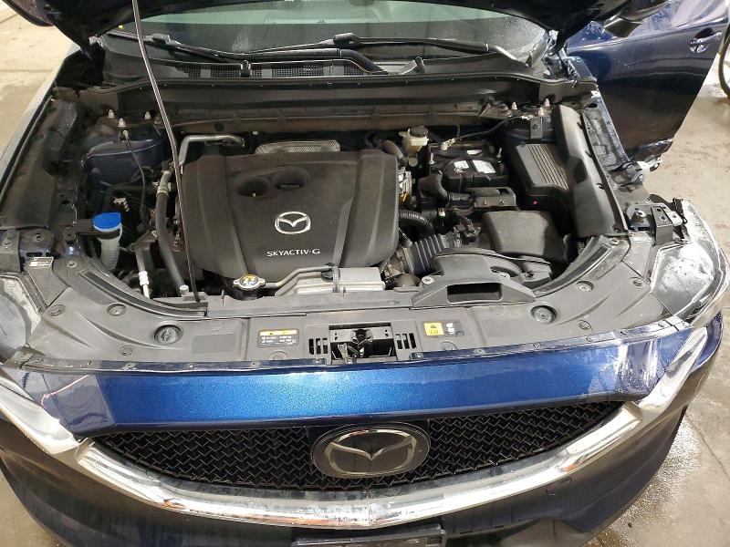 Фото 11 с аукциона – 2021 MAZDA CX-5 с VIN JM3KFBDM4M1405446
