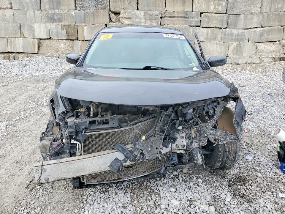 Photo 5 from auction – 2013 NISSAN ALTIMA with VIN 1N4AL3AP4DC227145