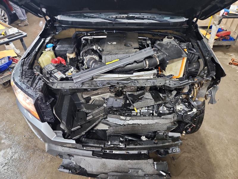 Photo 11 from auction – 2022 NISSAN FRONTIER with VIN 1N6ED1CM2NN688668