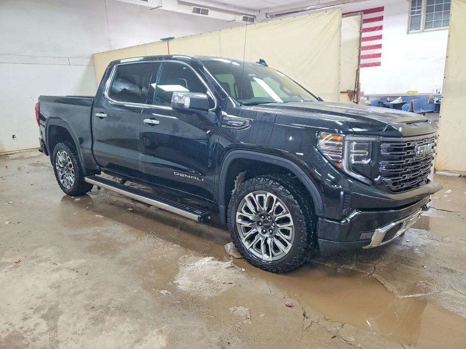 Photo 4 from auction – 2026 GMC SIERRA with VIN 1GTUUHELXTZ207938