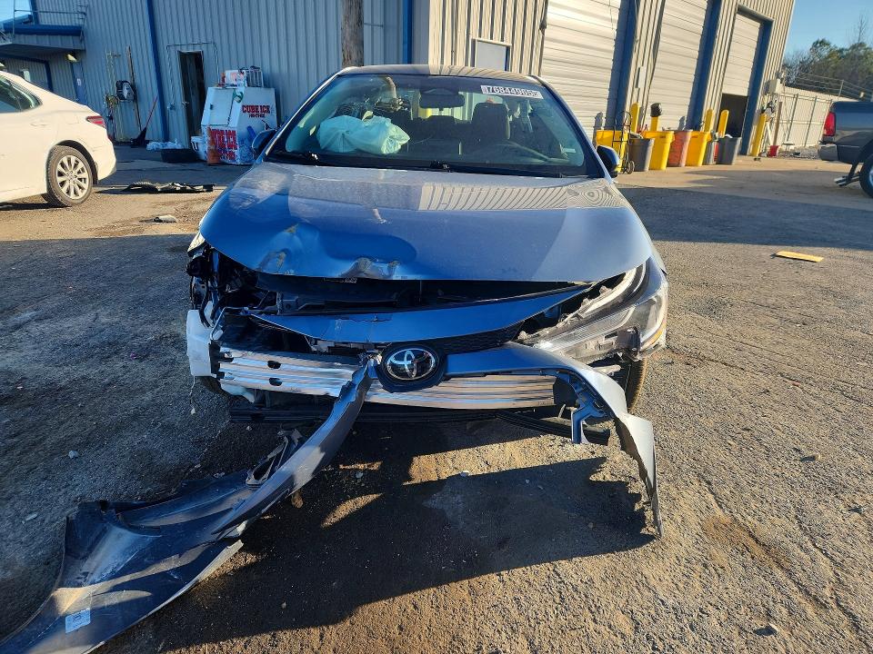 Photo 5 from auction – 2024 TOYOTA COROLLA LE with VIN 5YFB4MDE2RP099577