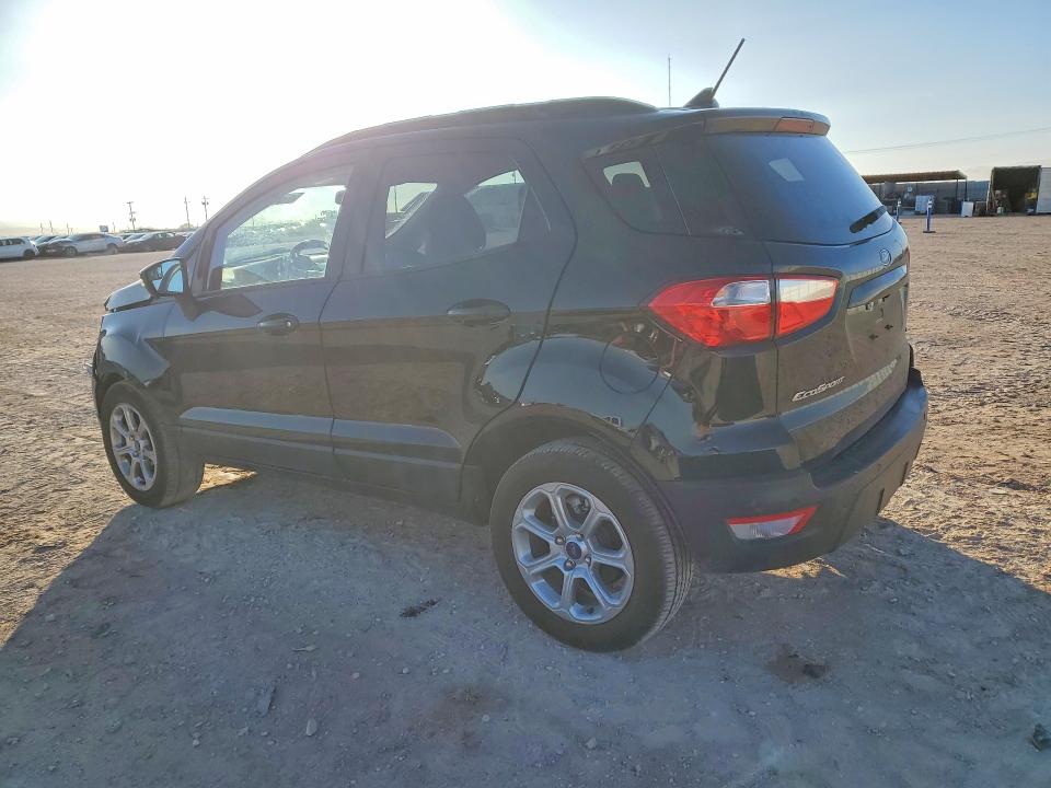 Photo 2 from auction – 2021 FORD ECOSPORT with VIN MAJ3S2GE9MC439101