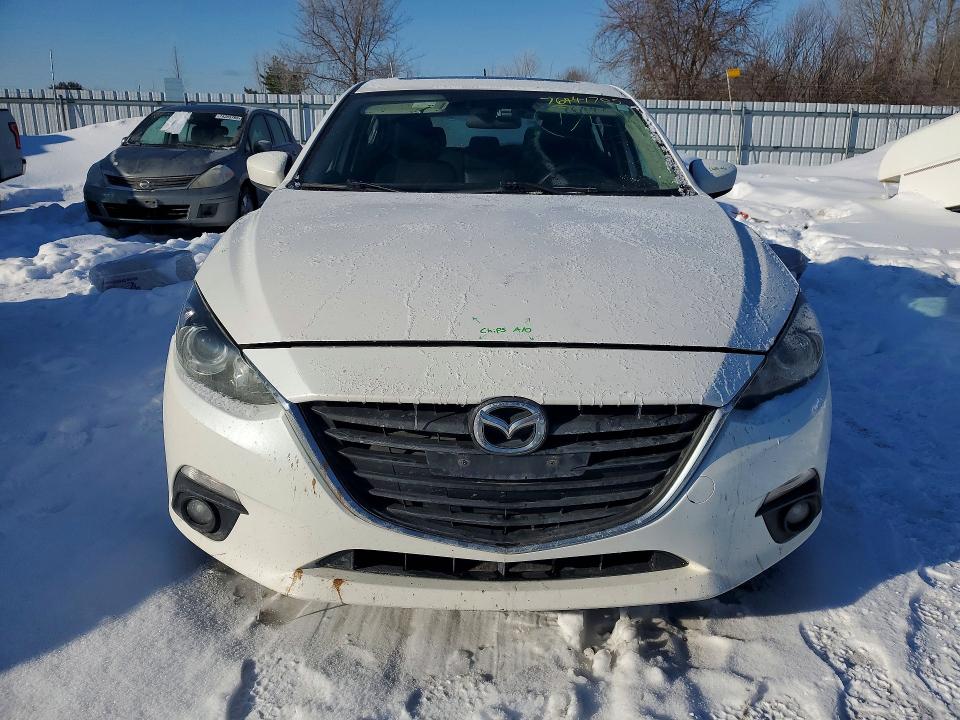 Photo 5 from auction – 2015 MAZDA 3 with VIN 3MZBM1L7XFM182420