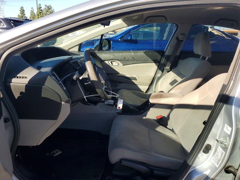 Zdjęcie 7 z aukcji – 2013 HONDA CIVIC z VIN 19XFB2F58DE225363