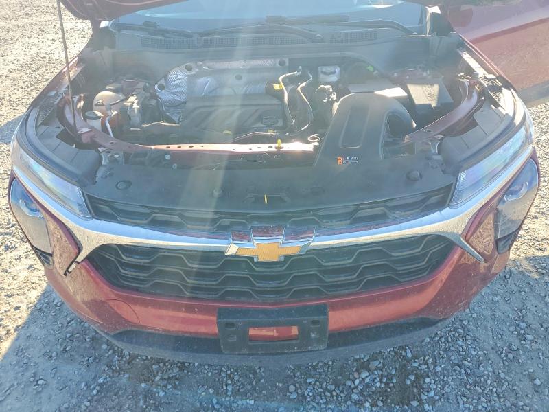 Photo 12 from auction – 2024 CHEVROLET TRAX with VIN KL77LFE23RC082950