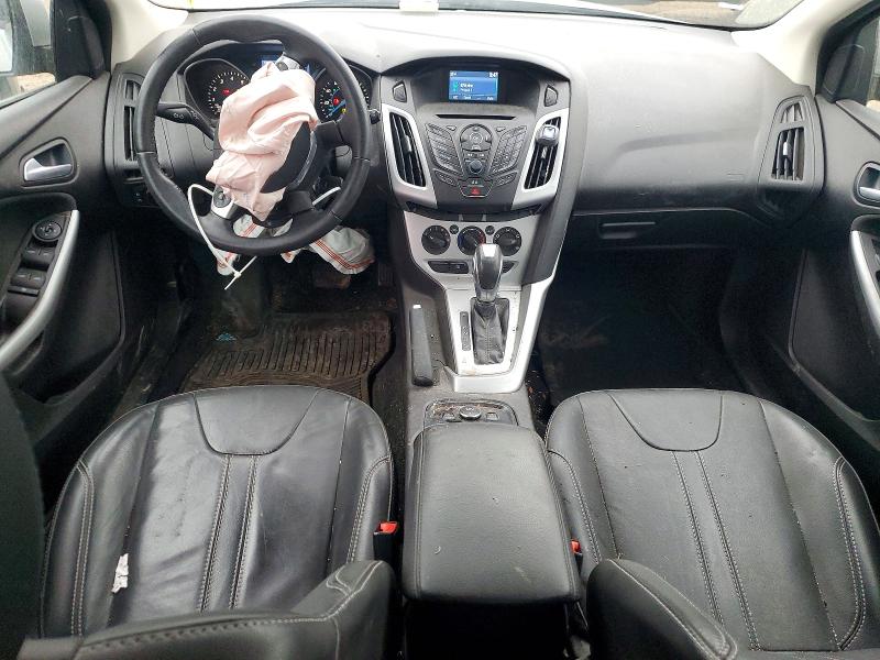 Photo 8 from auction – 2014 FORD FOCUS with VIN 1FADP3K22EL258268