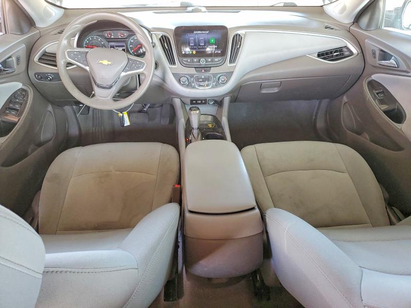 Photo 8 from auction – 2019 CHEVROLET MALIBU with VIN 1G1ZB5ST0KF119861