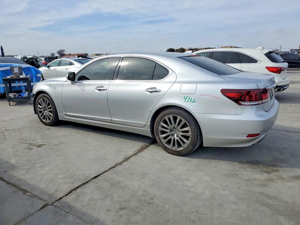 Photo 2 from auction – 2014 LEXUS LS with VIN JTHBL5EF5E5132626