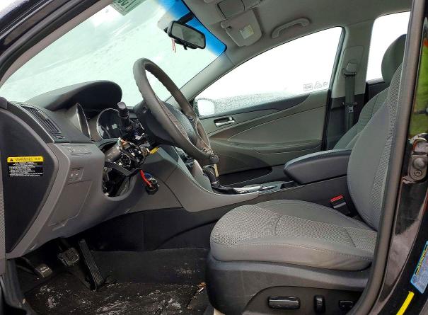 Photo 7 from auction – 2014 HYUNDAI SONATA GLS with VIN 5NPEB4AC3EH880363