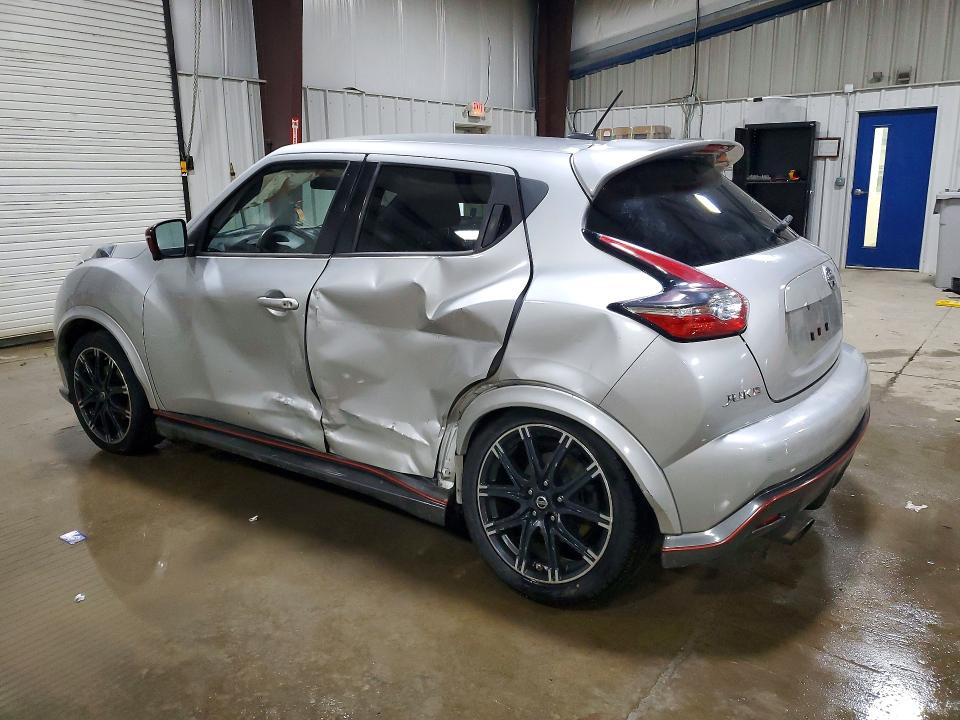 Foto 2 de la subasta – 2015 NISSAN JUKE S con VIN JN8AF5MV5FT563837