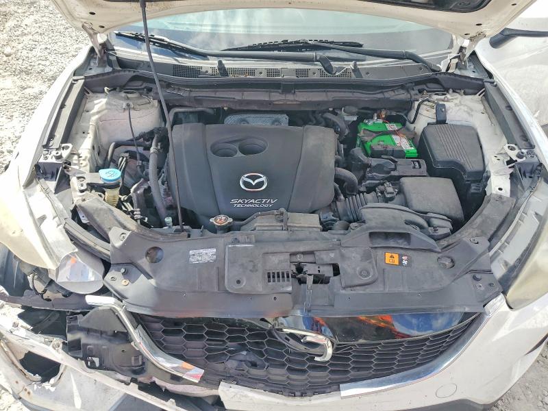 Photo 11 from auction – 2014 MAZDA CX-5 GT with VIN JM3KE2DY4E0339512