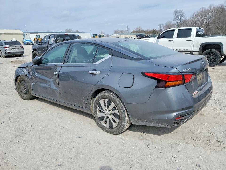 Photo 2 from auction – 2020 NISSAN ALTIMA with VIN 1N4BL4BV6LC260699