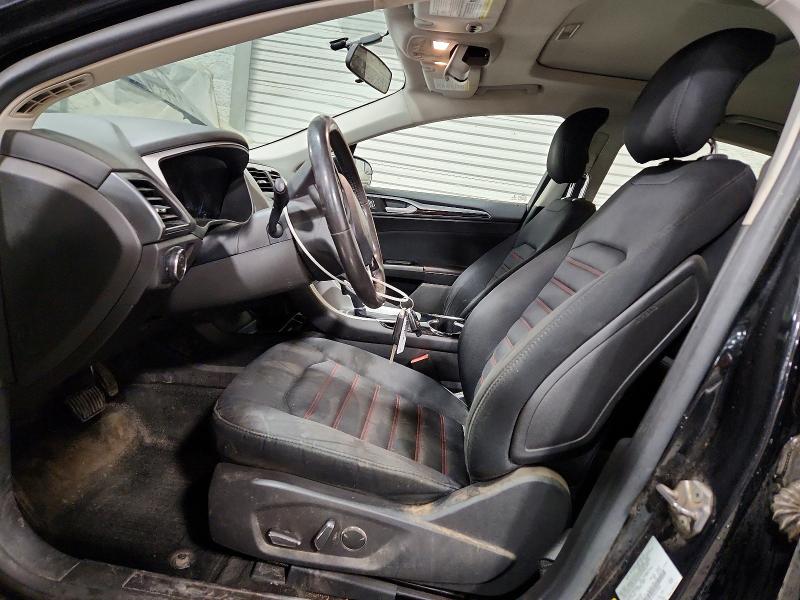 Photo 7 from auction – 2015 FORD FUSION with VIN 3FA6P0H71FR127958