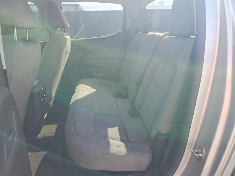 Photo 10 from auction – 2020 CHEVROLET COLORADO with VIN 1GCGSBEA7L1136825