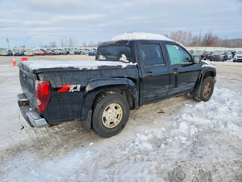 Photo 3 from auction – 2005 CHEVROLET COLORADO with VIN 1GCDT136358204475