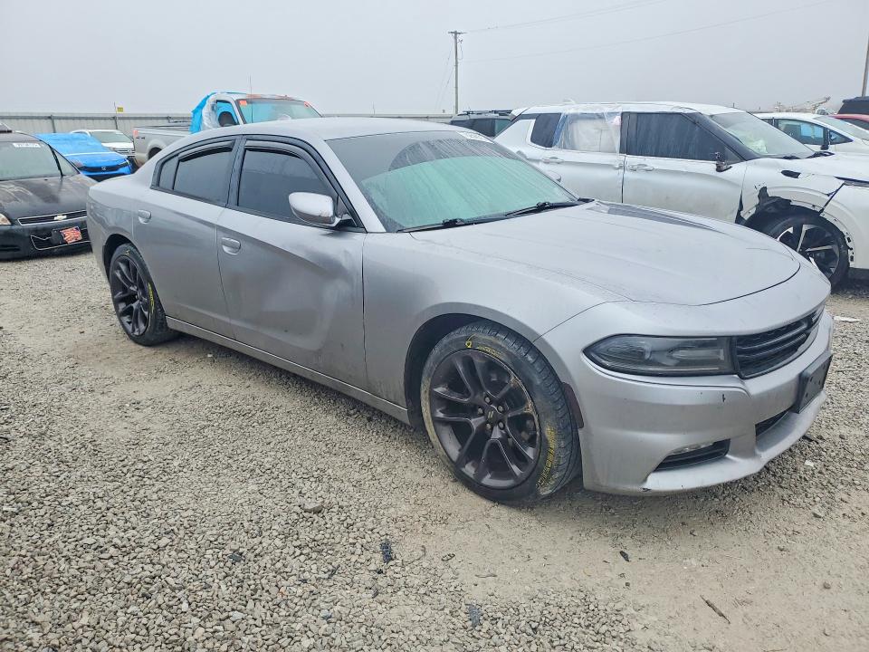 Photo 4 from auction – 2016 DODGE CHARGER with VIN 2C3CDXHG0GH172857