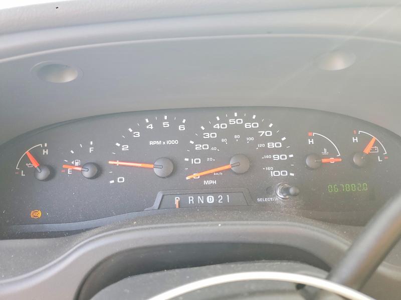 Фото 9 с аукциона – 2004 FORD ECONOLINE с VIN 1FBSS31S94HA95593