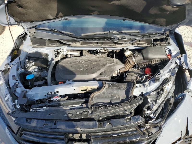 Photo 12 from auction – 2024 HONDA ODYSSEY SP with VIN 5FNRL6H79RB047190