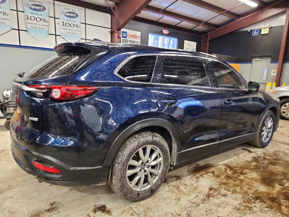 Photo 3 from auction – 2018 MAZDA CX-9 with VIN JM3TCBCY9J0216939