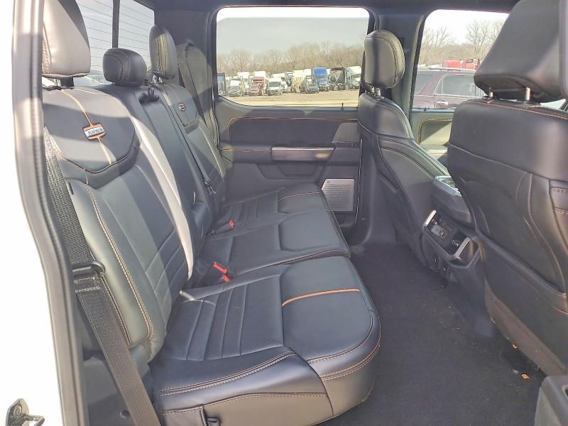 Photo 10 from auction – 2021 FORD F150 with VIN 1FTFW1ED8MFB25535