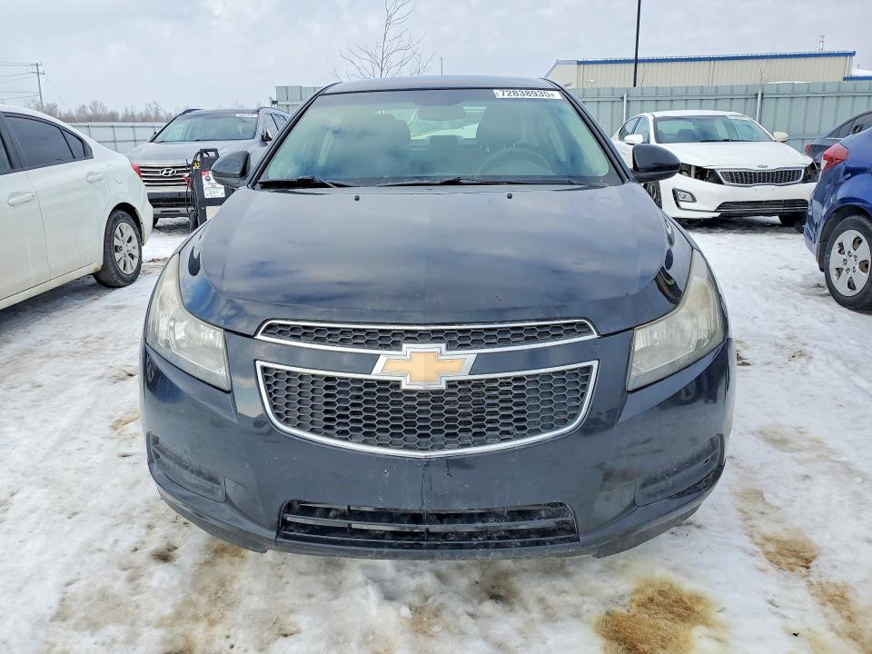 Photo 5 from auction – 2011 CHEVROLET CRUZE with VIN 1G1PF5S99B7241385