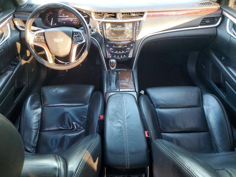 Photo 8 from auction – 2017 CADILLAC XTS with VIN 2G61M5S33H9113345