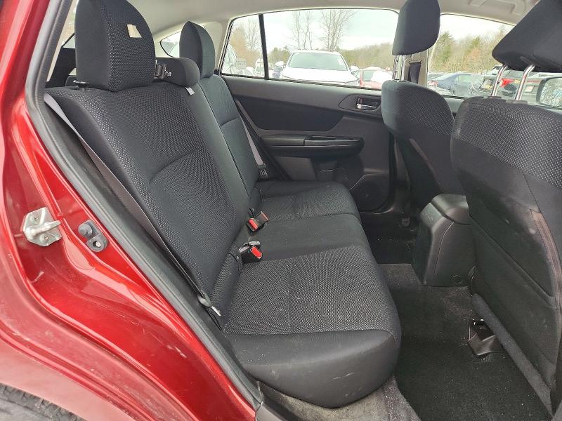 Photo 10 from auction – 2012 SUBARU IMPREZA with VIN JF1GPAC61CH220842