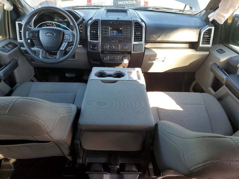 Photo 8 from auction – 2016 FORD F150 SUPER with VIN 1FTEW1C81GKF33100