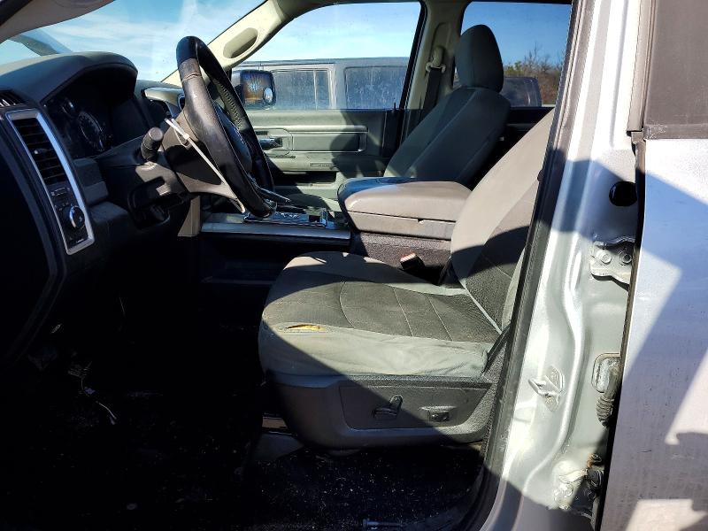 Photo 7 from auction – 2013 RAM 1500 with VIN 1C6RR7LT0DS653666