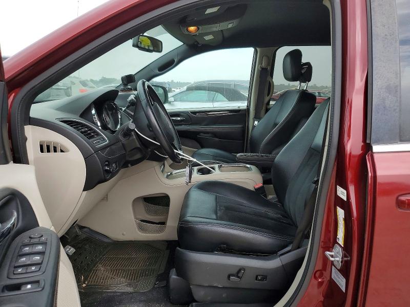 Photo 7 from auction – 2017 DODGE GRAND CARAVAN with VIN 2C4RDGCG1HR672289