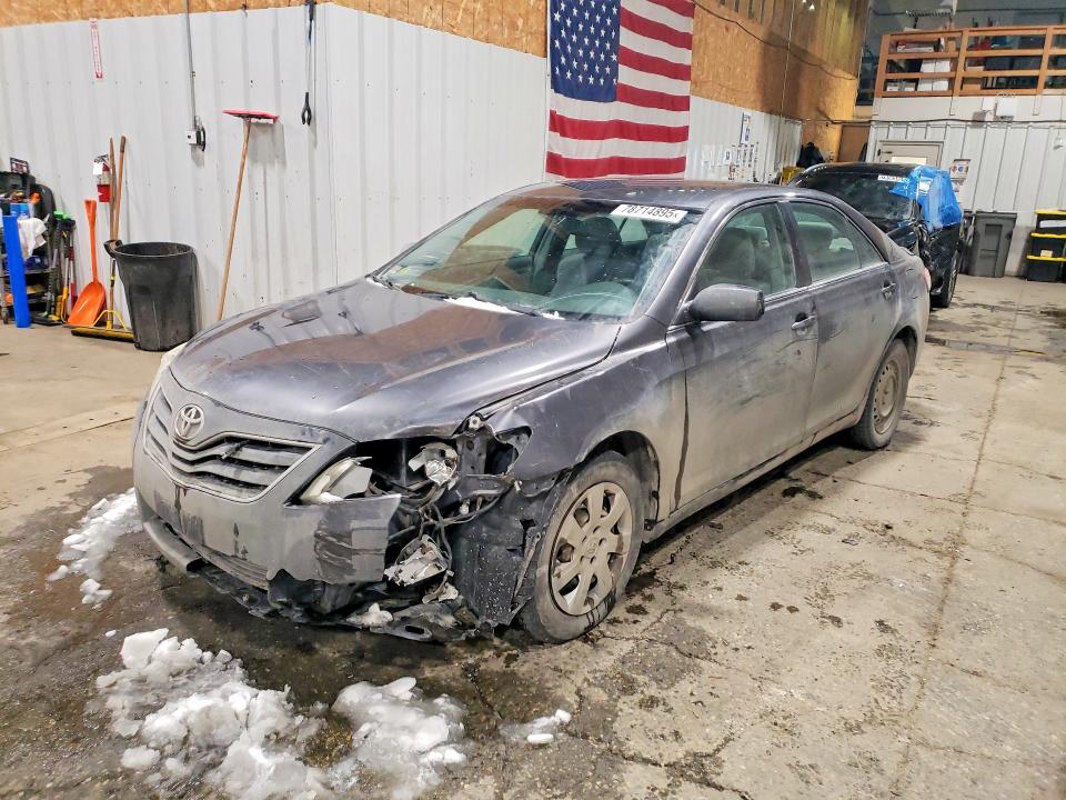TOYOTA CAMRY 2011 con VIN 4T4BF3EK5BR108016 - Foto de la subasta