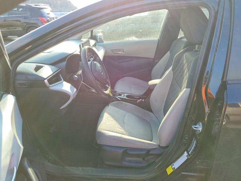 Photo 7 from auction – 2021 TOYOTA COROLLA with VIN JTDEPMAE4MJ183728